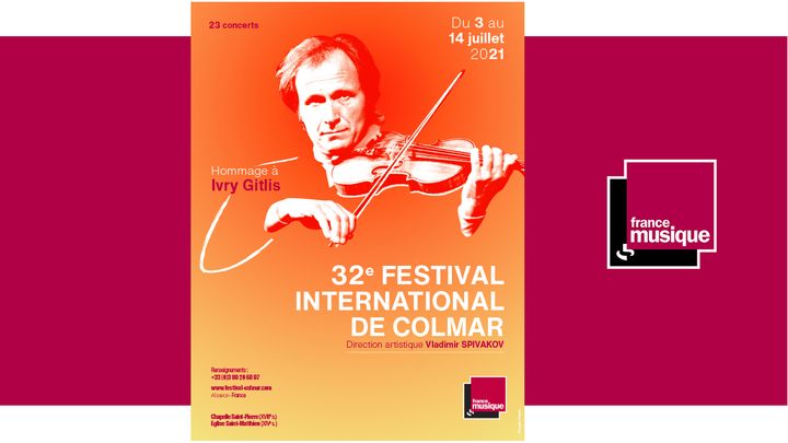 Festival International de Colmar, du 3 au 14 juillet 2021