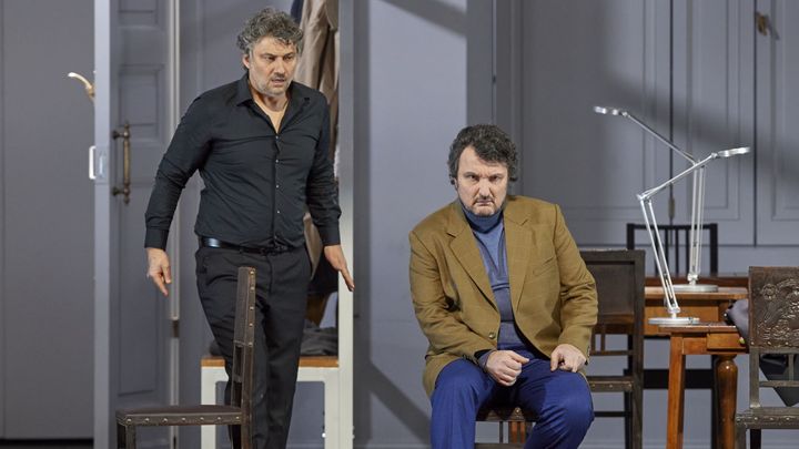 Jonas Kaufmann, Elīna Garanča et Ludovic Tézier réunis dans Parsifal