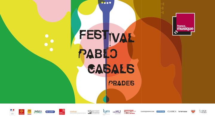 Festival Pablo Casals - Prades du 30 juillet au 13 août 2021